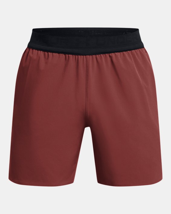 Men's UA Vanish Elite Shorts, Red, pdpMainDesktop image number 5